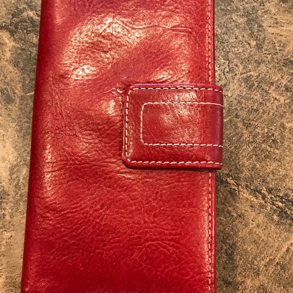 Fossil wallet